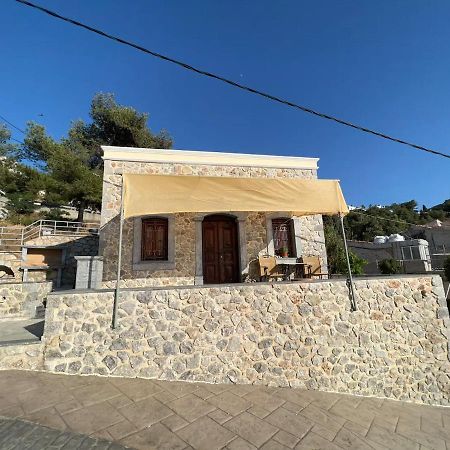 Panos Renos Studio, A Cozy Home By The Beach! Myrties 外观 照片