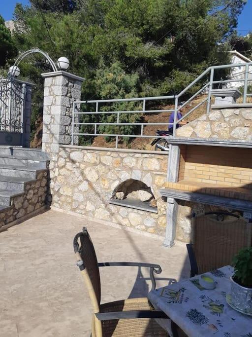 Panos Renos Studio, A Cozy Home By The Beach! Myrties 外观 照片
