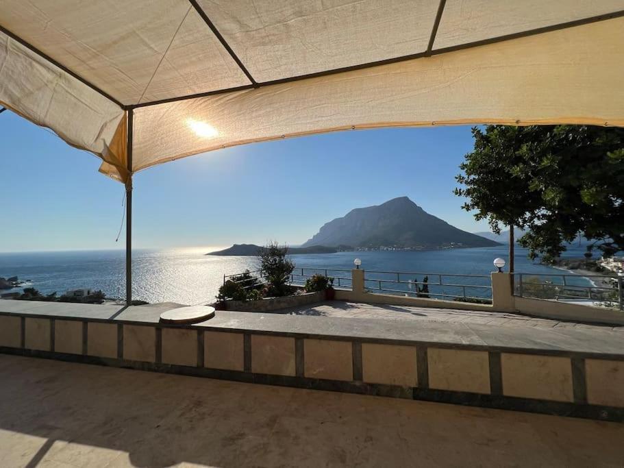 Panos Renos Studio, A Cozy Home By The Beach! Myrties 外观 照片